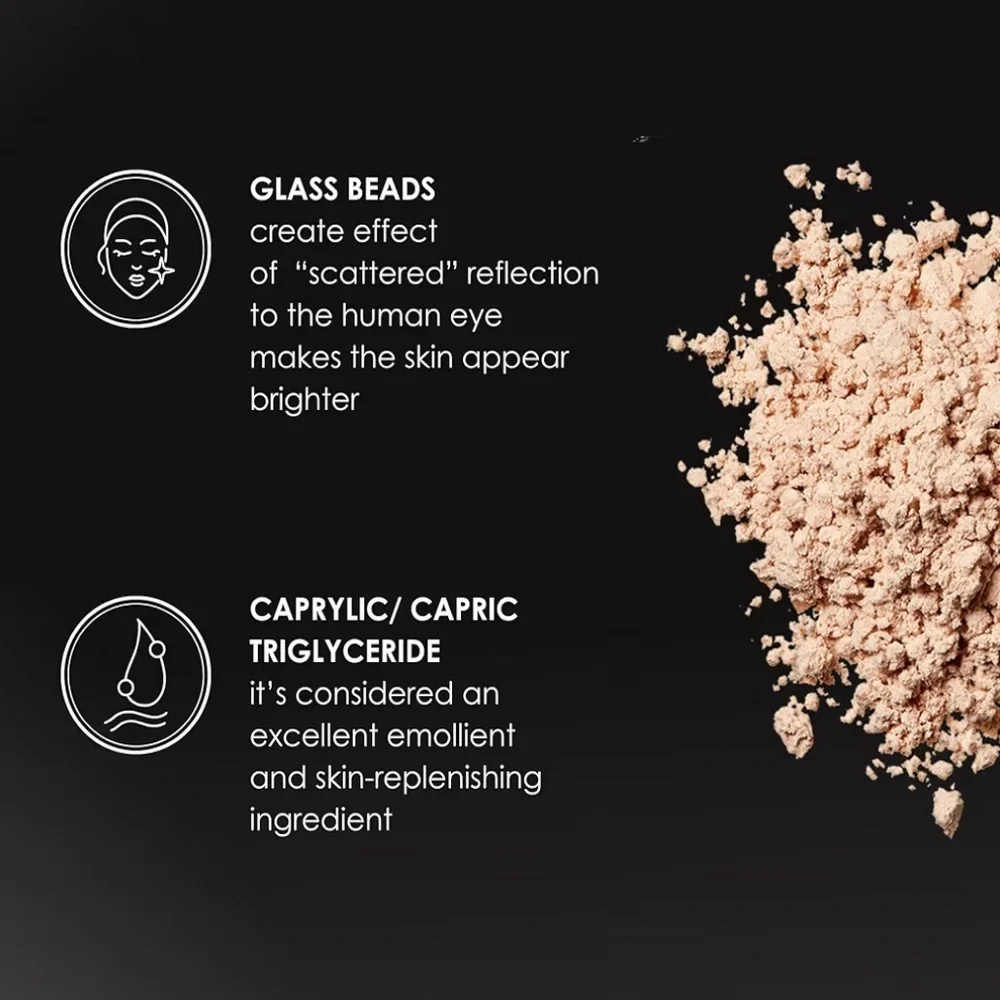 Rodial Glass Powder Loose Blurring Powder